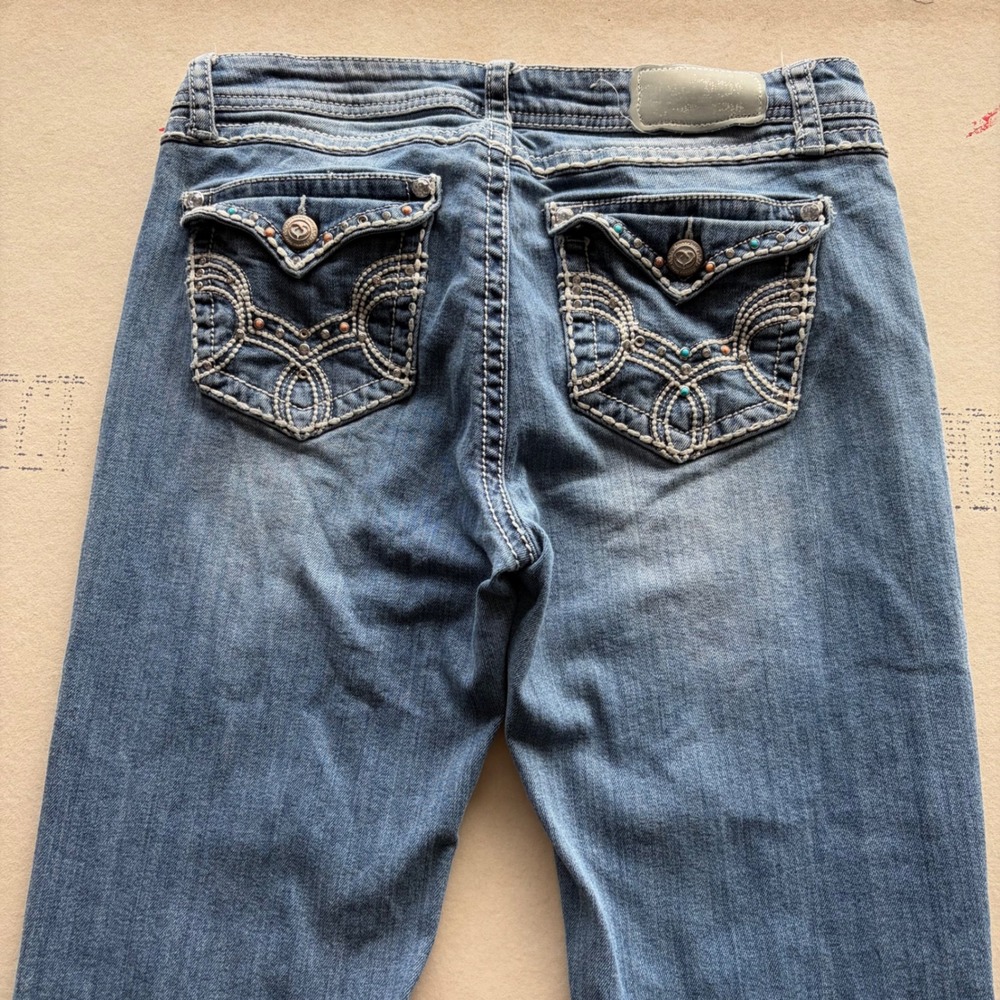 Y2K Shyanne Bootcut Jeans